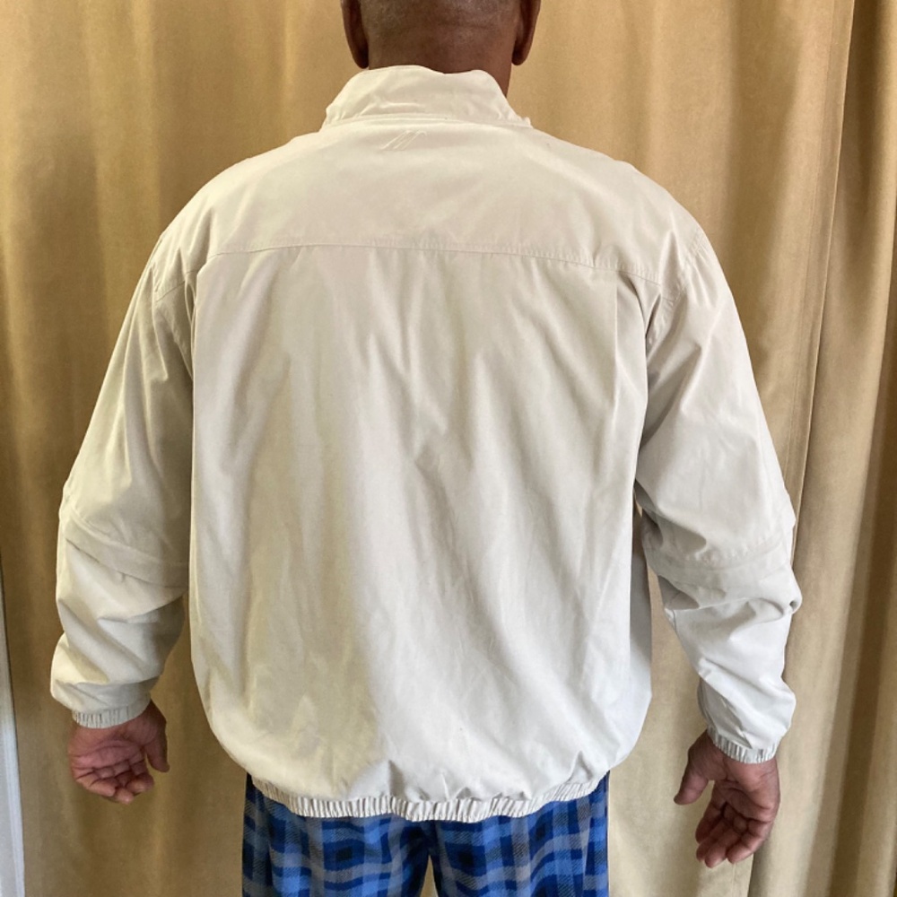 Glen Echo 1/4 Zip Pullover With Convertible Sleev… - image 2